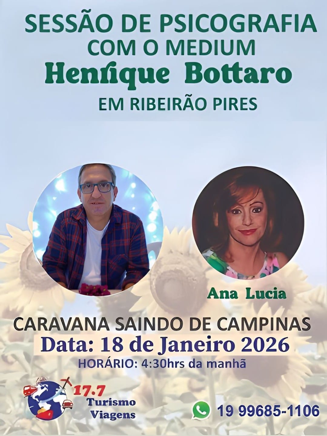 Caravana - ALCIONE - CAMPINAS